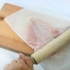 Fare il pollo fritto