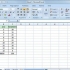 Raggruppare i dati in excel
