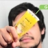 Applicare il gel sui capelli