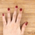 Rimuovere le unghie in gel senza acetone