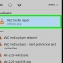 Registra l'audio con il lettore multimediale vlc