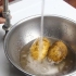 Conservare le patate sbucciate