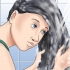 Schiarire i capelli tinti