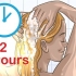 Prendersi cura dei capelli tinti