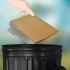 Distruggi documenti sensibili