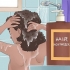 Avere capelli afro sani