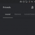 Condividi gif in una chat discord su android