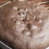 Applicare la glassa su una torta
