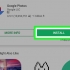 Utilizzo di google backup su android
