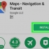 Utilizzo del gps su android
