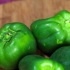 Congelare i peperoni verdi