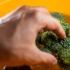 Sbollentare le verdure