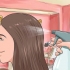 Taglia i capelli a strati