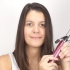 Capelli arricciati