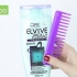 Raddrizza i capelli senza effetto crespo