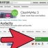 Sintonizzazione automatica manuale con audacity