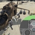 Controllare gli elicotteri in gta
