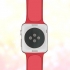 Stacca il cinturino dell'apple watch