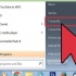 Rimuovere il virus di collegamento in windows