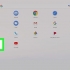 Ripristino della sequenza di blocco di un tablet android