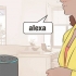 Regola il volume di alexa