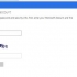 Modifica la password di un account hotmail