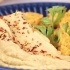 Preparazione dell'hummus