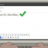 Chiedi un feedback in una e-mail