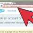 Accedi a skype