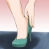 Fai sembrare le tue gambe più lunghe