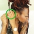 Ritornare i tuoi dreadlocks