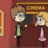 Comportati a un appuntamento al cinema