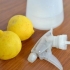 Decolora i capelli con il succo di limone