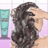 Raddrizza i capelli senza calore
