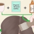 Tingi i capelli con tè, caffè ed erbe aromatiche
