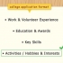 Descrivi i tuoi hobby e interessi