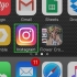 Elimina il tuo account instagram su un iphone