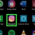 Cambia la tua password instagram