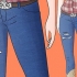 Vestiti come una cowgirl
