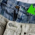 Dai ai tuoi jeans un aspetto consumato