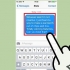 Manda un messaggio alla tua ragazza