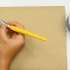Cartone da pittura