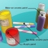 Dipingere la ceramica