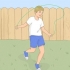I bambini imparano a correre più veloci