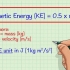 Calcola l'energia cinetica