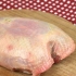 Preparazione del pollo con riso per cani
