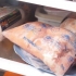 Scongelare il pollo
