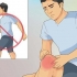 Trattare le lesioni al ginocchio