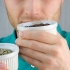 Torrefazione dei chicchi di caffè