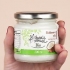 Usando l'olio di cocco come balsamo